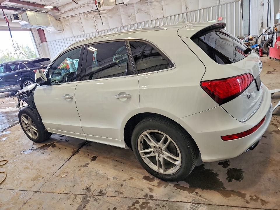 Aukcja sprzedaży 2016 Audi Q5, vin: WA1D7AFP0GA111167, numer aukcji: 51614366