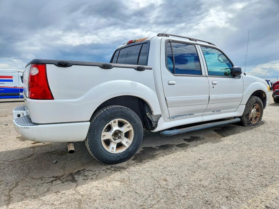 54971036 :رقم المزاد ، 1FMZU77KX4UB69710 vin ، 2004 Ford Explorer Sport Trac مزاد بيع
