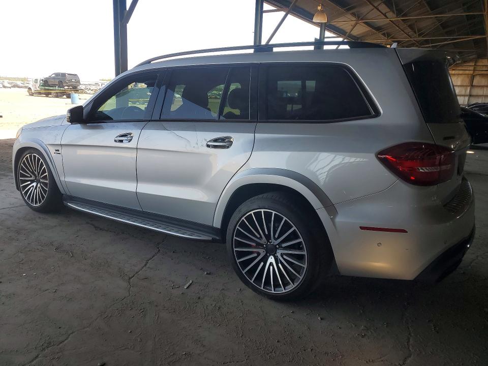 Aukcja sprzedaży 2017 Mercedes-benz Gls, vin: 4JGDF7FE0HA872787, numer aukcji: 54896846