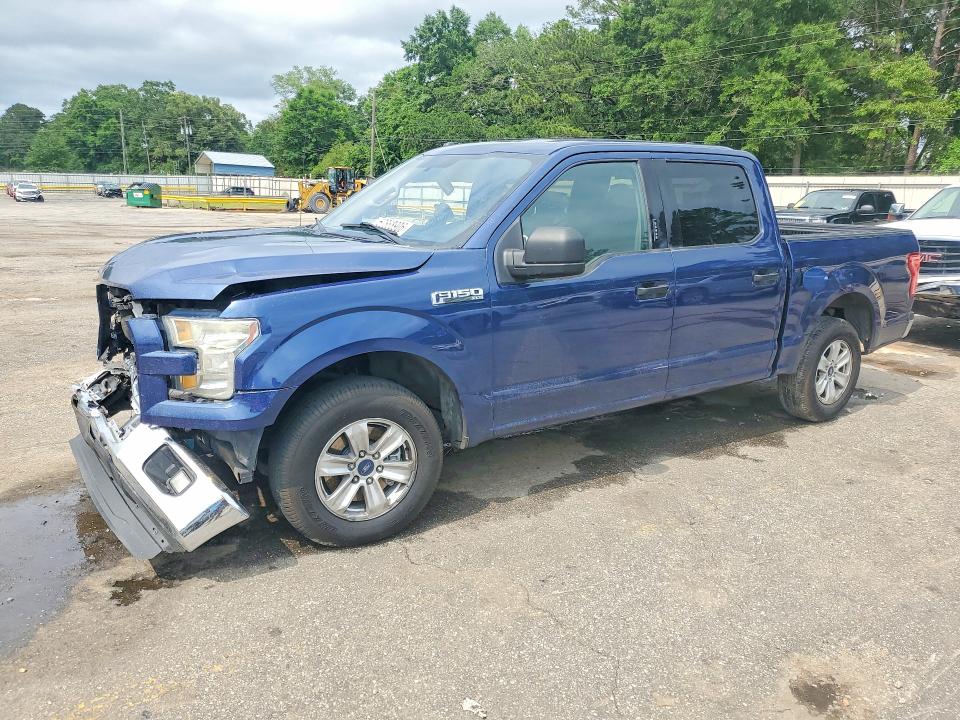 Aukcja sprzedaży 2016 Ford F150, vin: 1FTEW1C83GKD79585, numer aukcji: 52868906