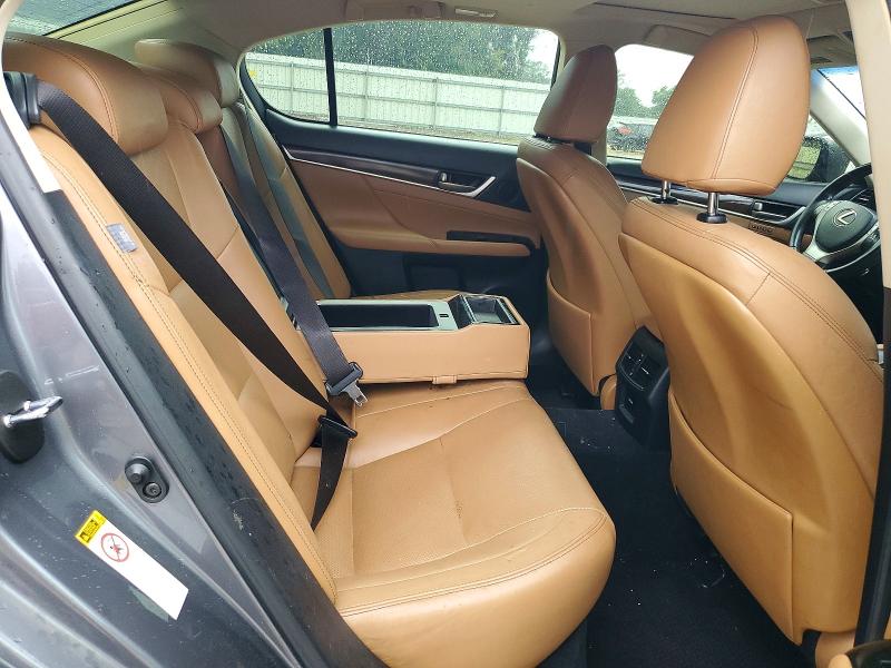 Продажа на аукционе авто 2013 Lexus Gs, vin: JTHBE1BL2D5005800, номер лота: 53300596