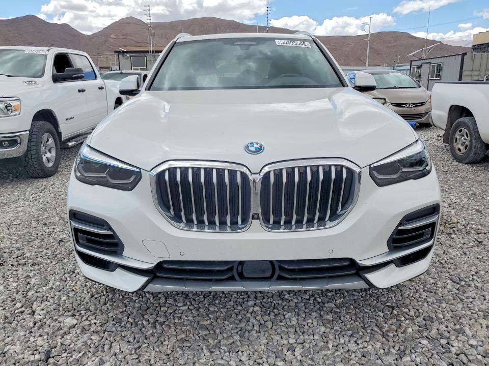 55395546 :رقم المزاد ، 5UXTA6C06N9L04024 vin ، 2022 Bmw X5 مزاد بيع