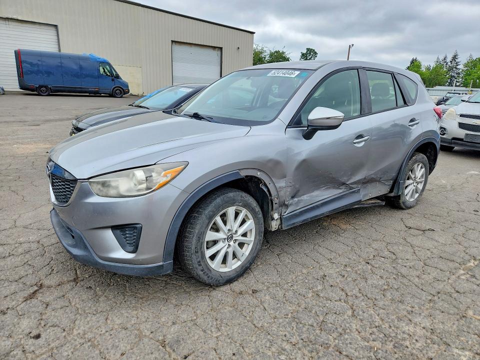 Продажа на аукционе авто 2015 Mazda Cx-5, vin: JM3KE2BEXF0513898, номер лота: 52414046