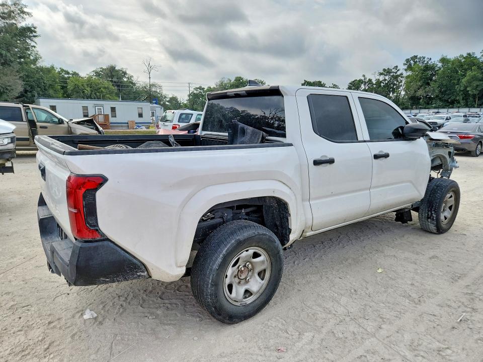 52731026 :رقم المزاد ، 3TYKD5HN3RT006920 vin ، 2024 Toyota Tacoma مزاد بيع
