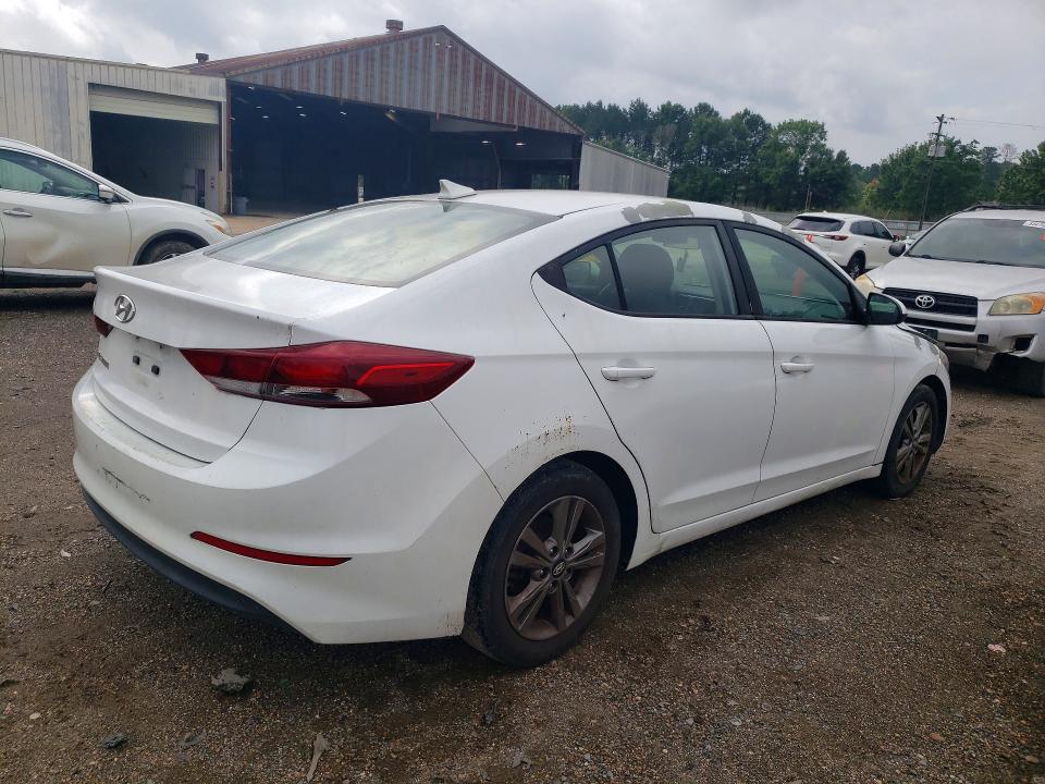 Aukcja sprzedaży 2018 Hyundai Elantra, vin: 5NPD84LF0JH230613, numer aukcji: 54226476