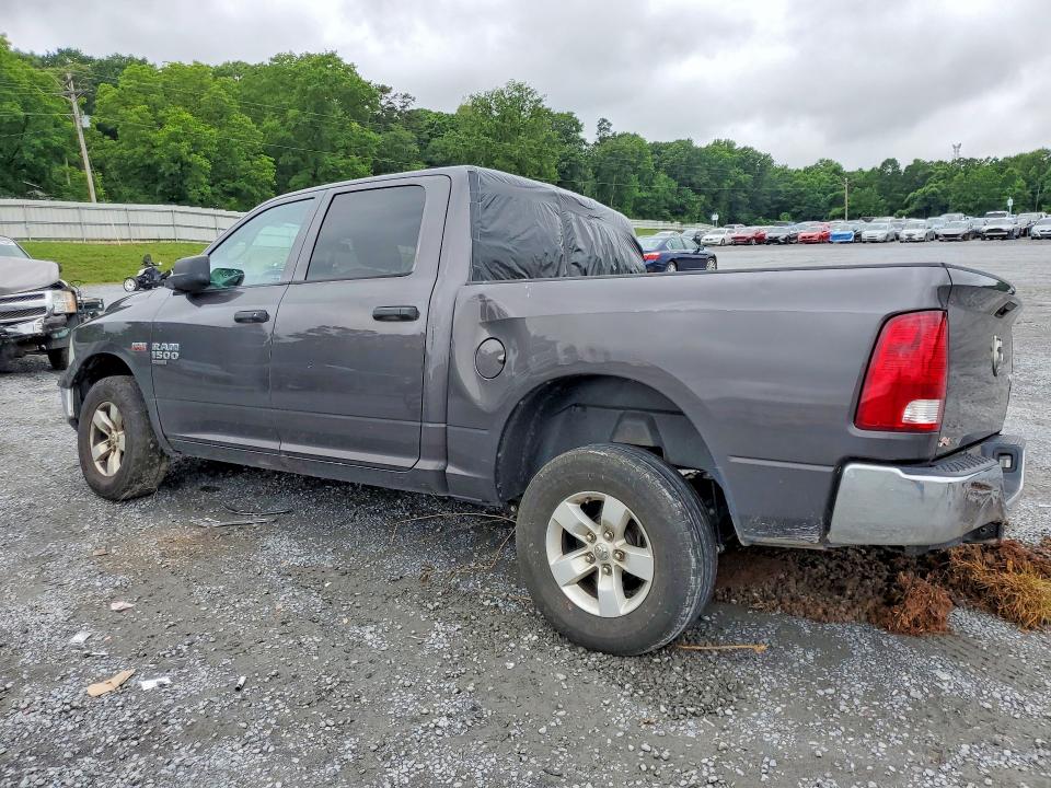 Продажа на аукционе авто 2021 Ram 1500 Classic, vin: 3C6RR7KT9MG519487, номер лота: 55201876