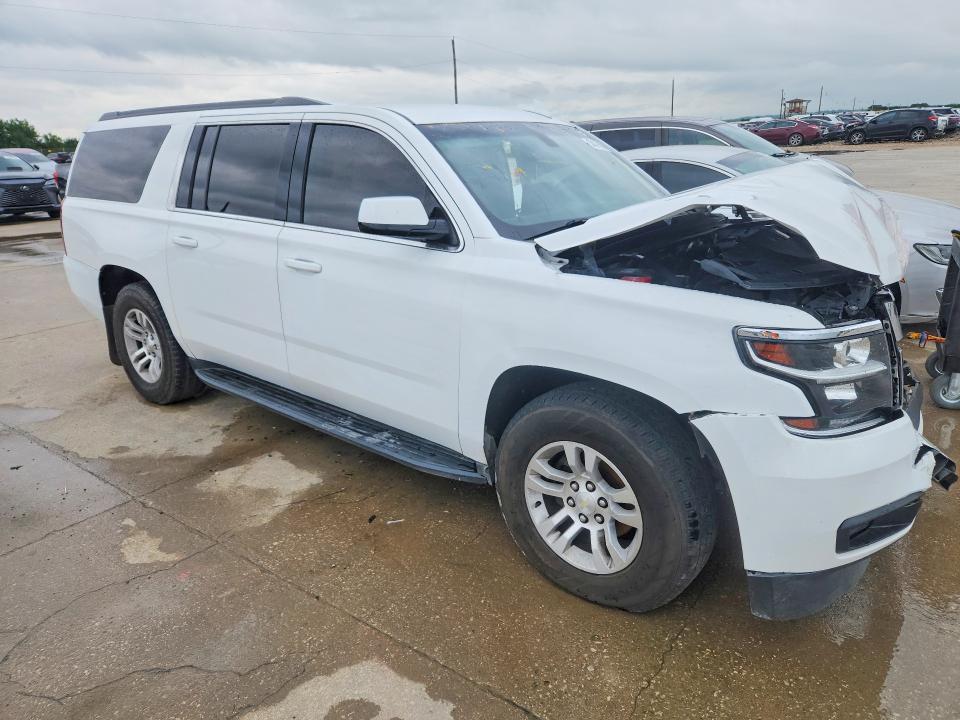 2017 Chevrolet Suburban მანქანა იყიდება აუქციონზე, vin: 1GNSKGKC8HR261832, აუქციონის ნომერი: 54876086