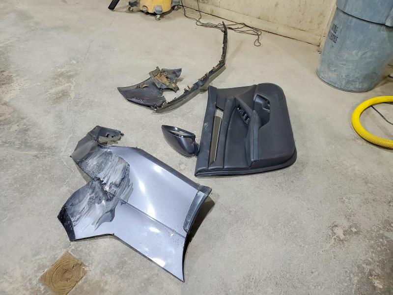 53088366 :رقم المزاد ، 1HGCV1F38LA079374 vin ، 2020 Honda Accord مزاد بيع
