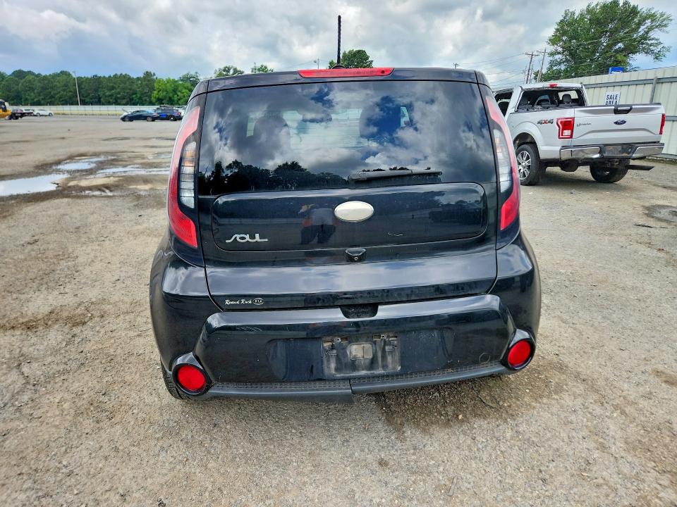 Auction sale of the 2016 Kia Soul, vin: KNDJP3A59G7394417, lot number: 54864126