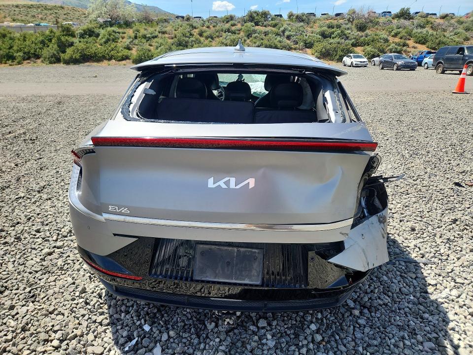 Продаж на аукціоні авто 2022 Kia Ev6, vin: KNDC3DLC9N5027127, номер лоту: 53181086