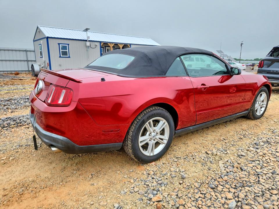 Продажа на аукционе авто 2010 Ford Mustang, vin: 1ZVBP8EN4A5142960, номер лота: 53670106