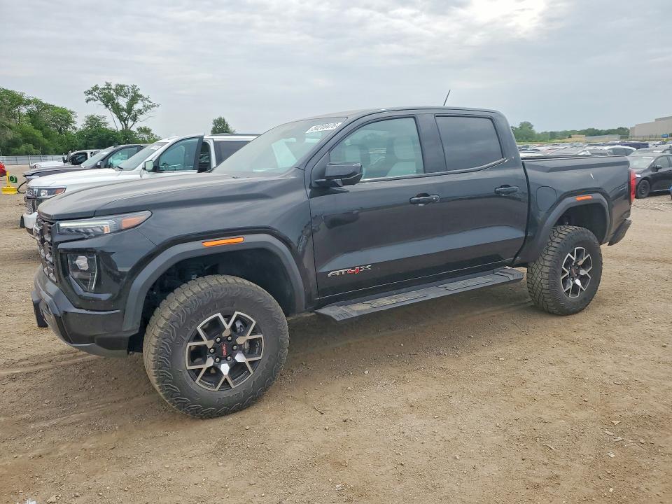 54289476 :رقم المزاد ، 1GTP6EEK3R1258606 vin ، 2024 Gmc Canyon مزاد بيع