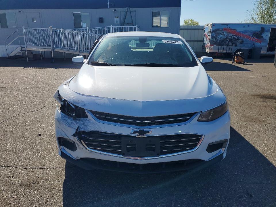 52690686 :رقم المزاد ، 1G1ZE5ST3GF348520 vin ، 2016 Chevrolet Malibu مزاد بيع