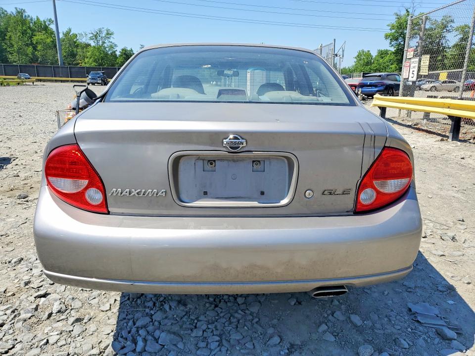 Продажа на аукционе авто 2000 Nissan Maxima, vin: JN1CA31D6YT709946, номер лота: 53979766