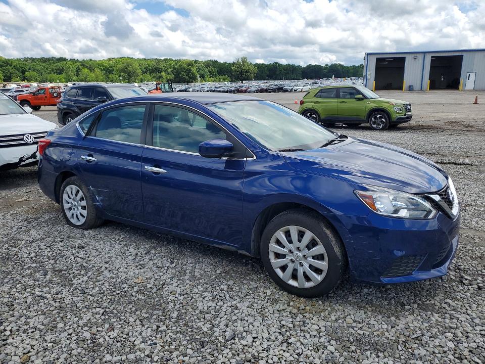 Aukcja sprzedaży 2018 Nissan Sentra, vin: 3N1AB7AP5JY248340, numer aukcji: 55582026
