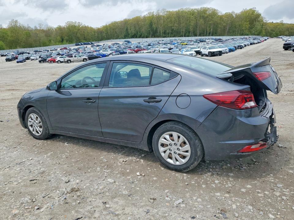 Aukcja sprzedaży 2020 Hyundai Elantra, vin: 5NPD74LF3LH578279, numer aukcji: 53142886