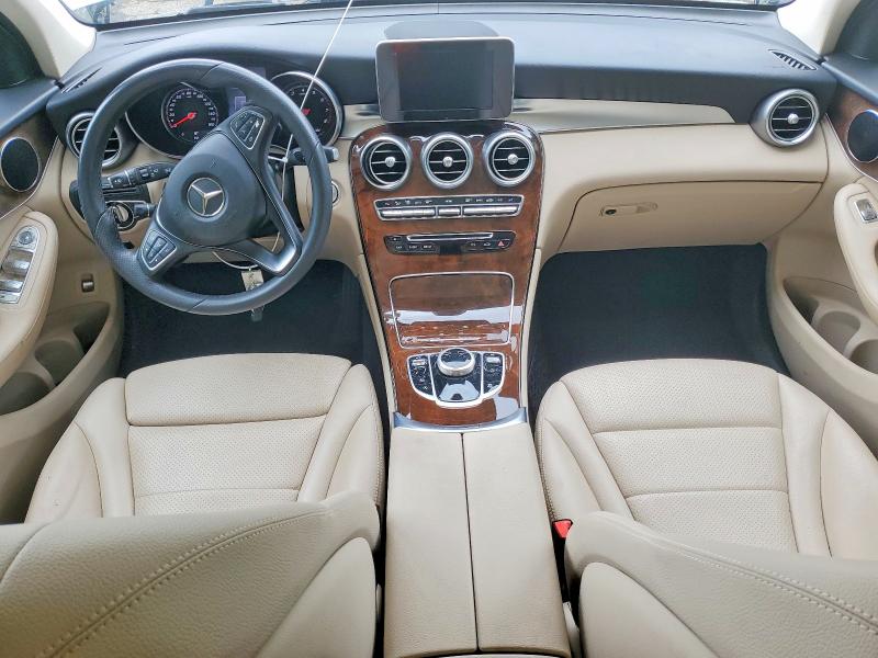 Aukcja sprzedaży 2017 Mercedes-benz Glc, vin: WDC0G4JB1HF172849, numer aukcji: 52138286