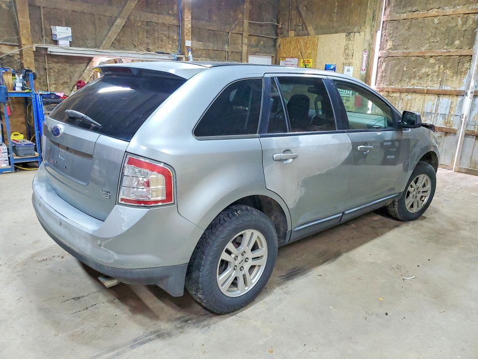 Продажа на аукционе авто 2007 Ford Edge, vin: 2FMDK48C07BB64967, номер лота: 54270056