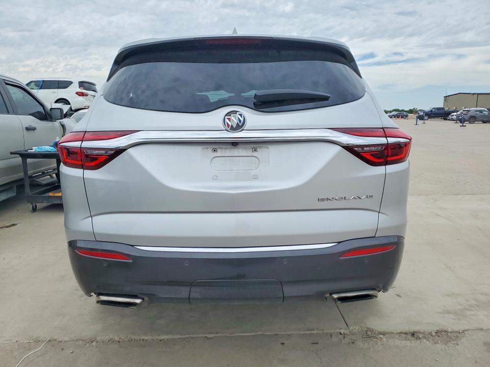 2019 Buick Enclave მანქანა იყიდება აუქციონზე, vin: 5GAERBKW6KJ185517, აუქციონის ნომერი: 52549776