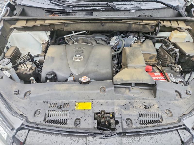 52456766 :رقم المزاد ، 5TDKZRFH7JS532618 vin ، 2018 Toyota Highlander مزاد بيع