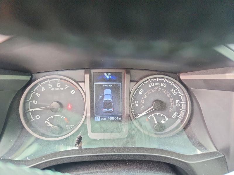 Продажа на аукционе авто 2017 Toyota Tacoma, vin: 5TFCZ5AN8HX112056, номер лота: 53716576