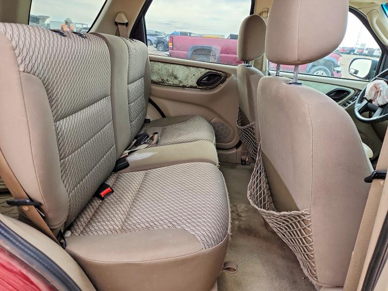 2004 Ford Escape მანქანა იყიდება აუქციონზე, vin: 1FMYU93174DA21812, აუქციონის ნომერი: 54980296