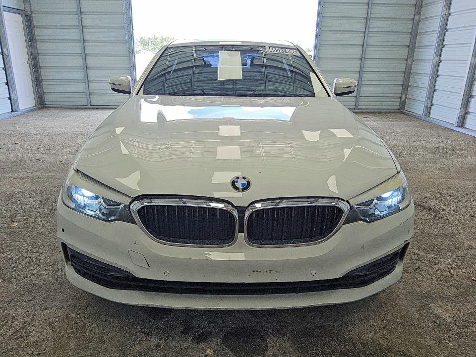 Продажа на аукционе авто 2018 Bmw 530, vin: WBAJA5C53JWA39203, номер лота: 48537496