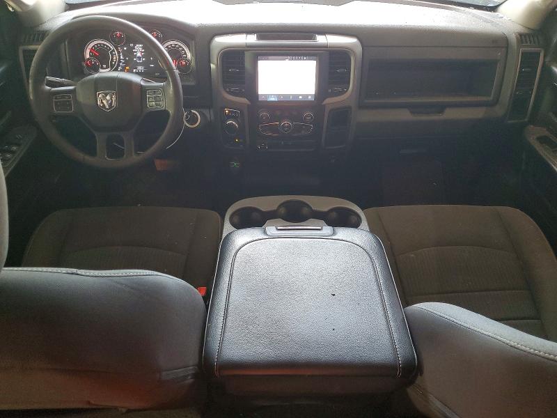 51675166 :رقم المزاد ، 1C6RR7FG0NS193165 vin ، 2022 Ram 1500 Classic مزاد بيع