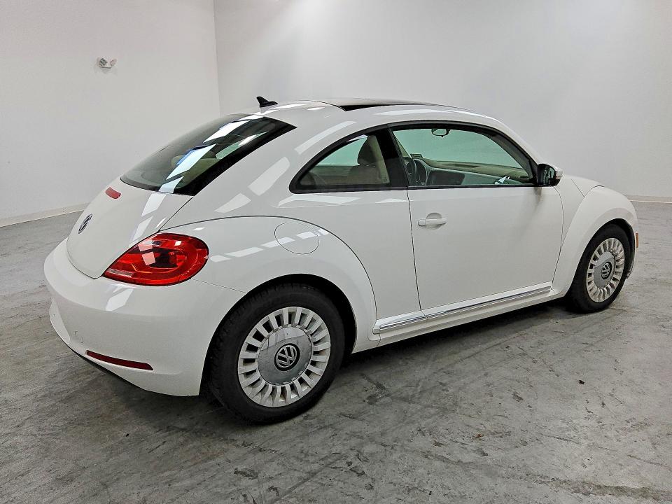 Aukcja sprzedaży 2014 Volkswagen Beetle, vin: 3VWJP7AT1EM623307, numer aukcji: 52238046