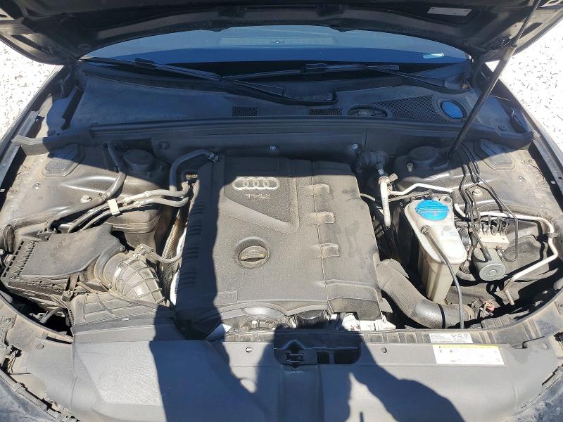 2013 Audi A5 მანქანა იყიდება აუქციონზე, vin: WAUVFAFR4DA002010, აუქციონის ნომერი: 53786176