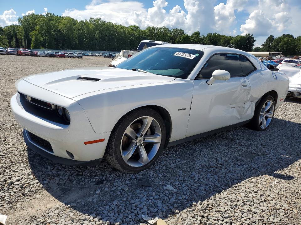 Aukcja sprzedaży 2017 Dodge Challenger, vin: 2C3CDZBT5HH658213, numer aukcji: 53727856