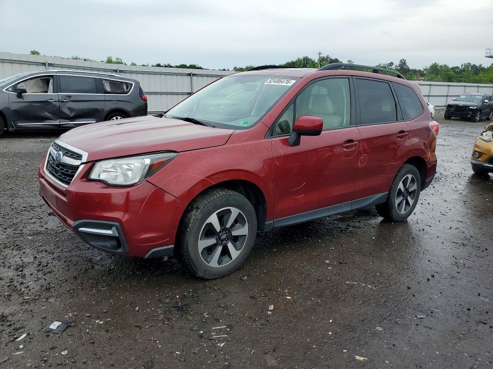 Aukcja sprzedaży 2017 Subaru Forester, vin: JF2SJAEC5HH505402, numer aukcji: 52406476