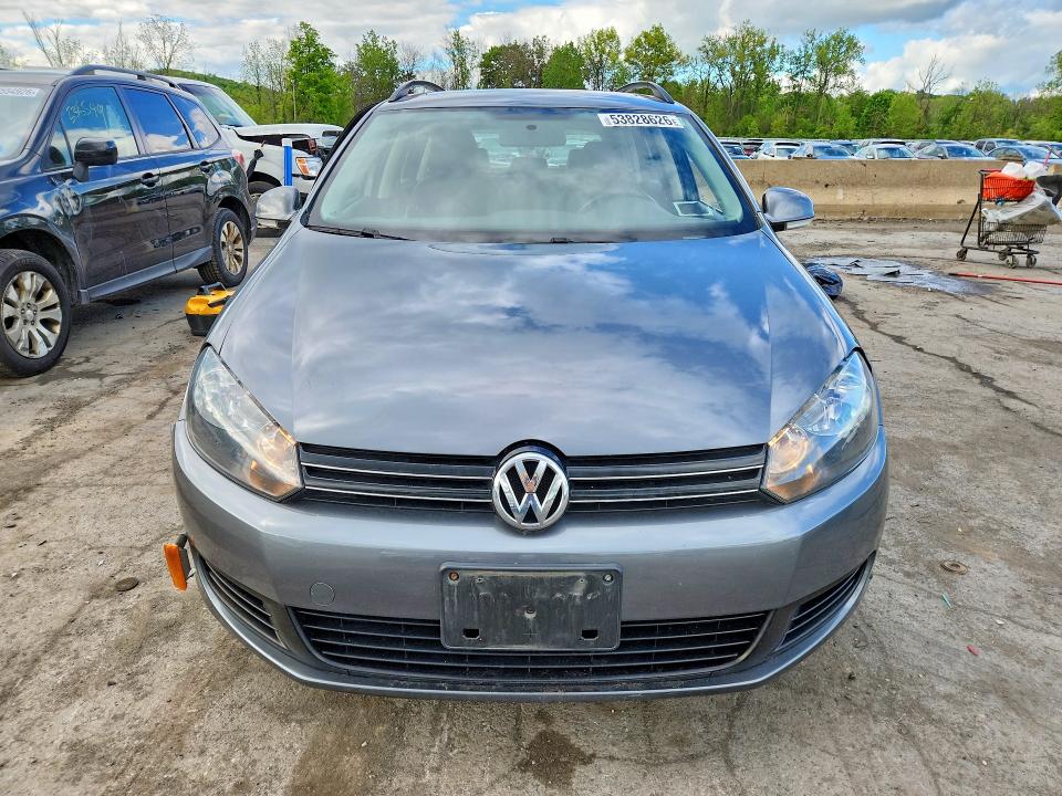53828626 :رقم المزاد ، 3VWPL7AJXEM611645 vin ، 2014 Volkswagen Jetta مزاد بيع