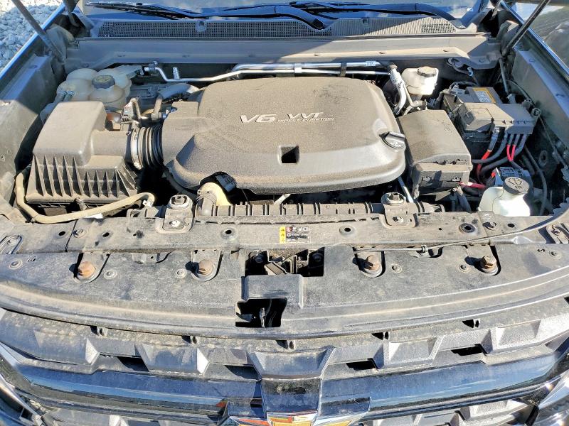 Продаж на аукціоні авто 2022 Chevrolet Colorado, vin: 1GCGTCEN5N1124438, номер лоту: 52175556