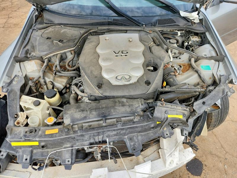 Aukcja sprzedaży 2006 Infiniti G35, vin: JNKCV51F76M617619, numer aukcji: 55022346