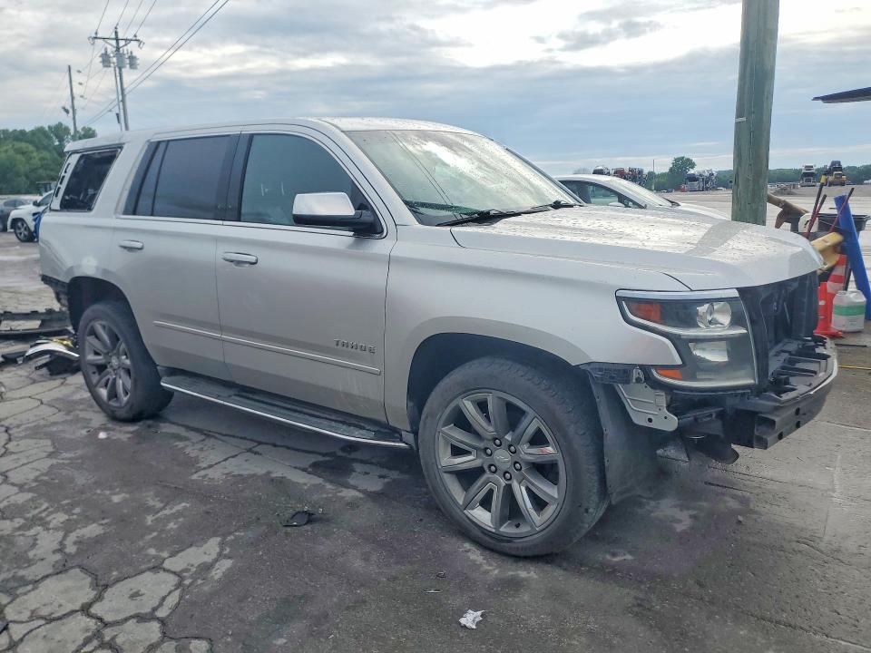 2015 Chevrolet Tahoe მანქანა იყიდება აუქციონზე, vin: 1GNSKCKC3FR519597, აუქციონის ნომერი: 54585446
