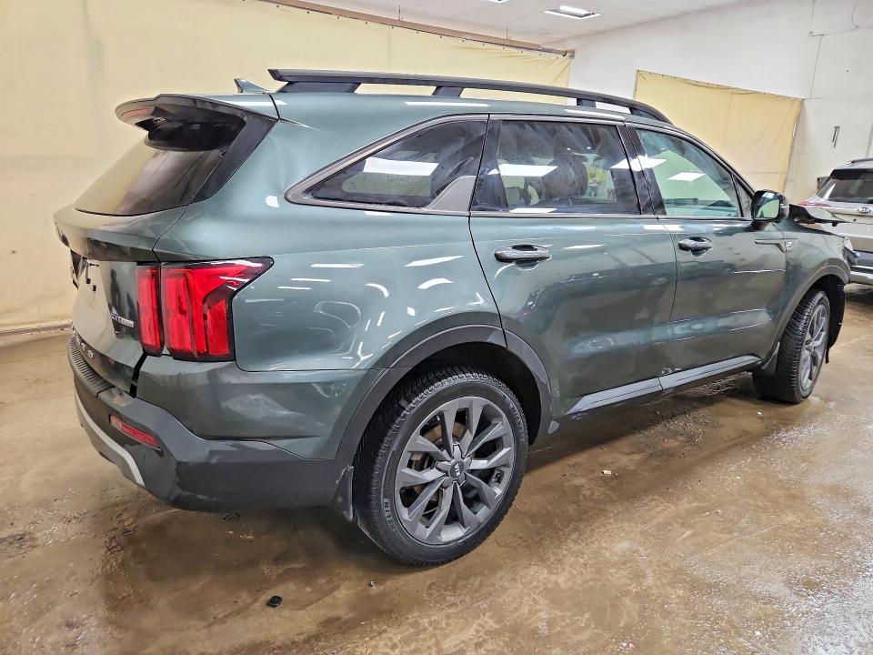 Продажа на аукционе авто 2021 Kia Sorento, vin: 5XYRKDLF8MG058088, номер лота: 52969446