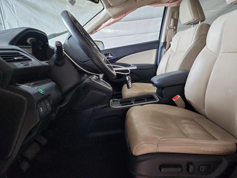 53251816 :رقم المزاد ، 2HKRM4H75FH603672 vin ، 2015 Honda Cr-v مزاد بيع