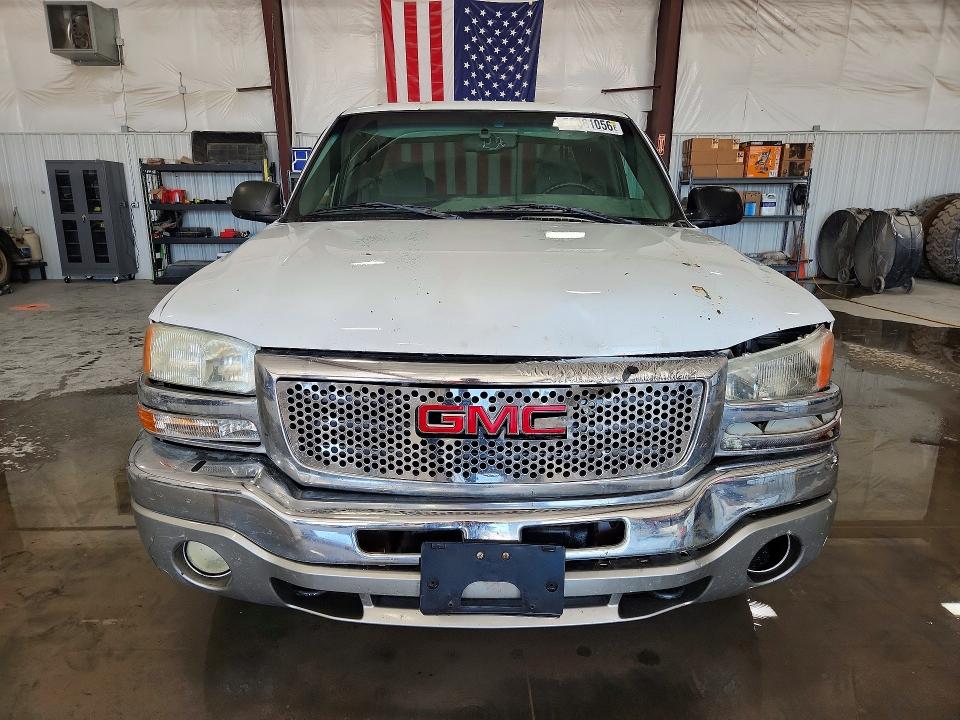 Продажа на аукционе авто 2003 Gmc New Sierra, vin: 2GTEK19T831236522, номер лота: 53361056