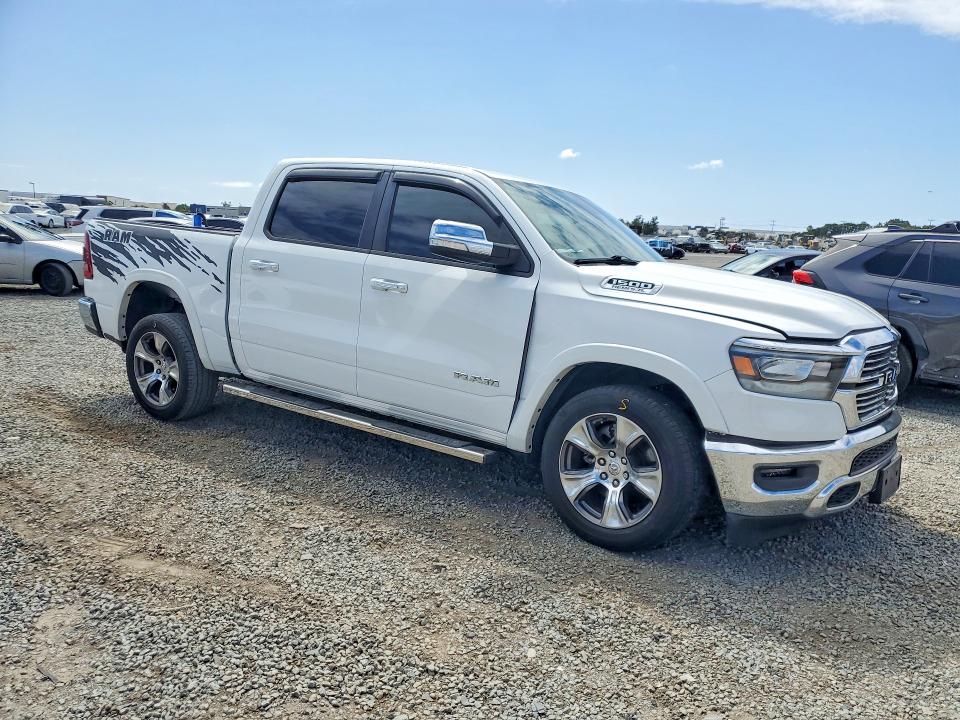 54920606 :رقم المزاد ، 1C6RREJTXLN160792 vin ، 2020 Ram 1500 مزاد بيع