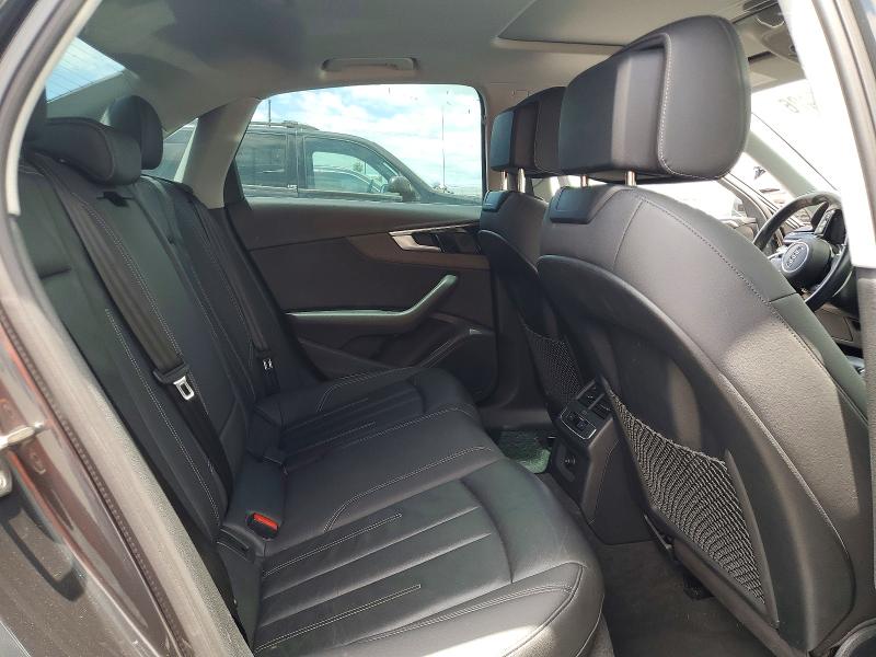 Aukcja sprzedaży 2021 Audi A4, vin: WAUABAF40MA055835, numer aukcji: 55016406