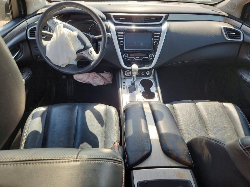 54782996 :رقم المزاد ، 5N1AZ2MH0HN122891 vin ، 2017 Nissan Morano مزاد بيع