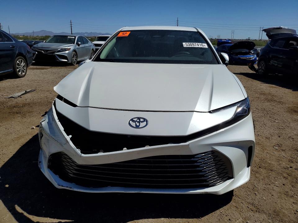 Продаж на аукціоні авто 2025 Toyota Camry, vin: 4T1DAACK5SU106114, номер лоту: 53097416