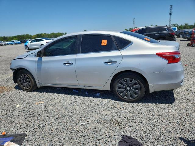 53966996 :رقم المزاد ، 3N1AB7AP4KY253465 vin ، 2019 Nissan Sentra مزاد بيع