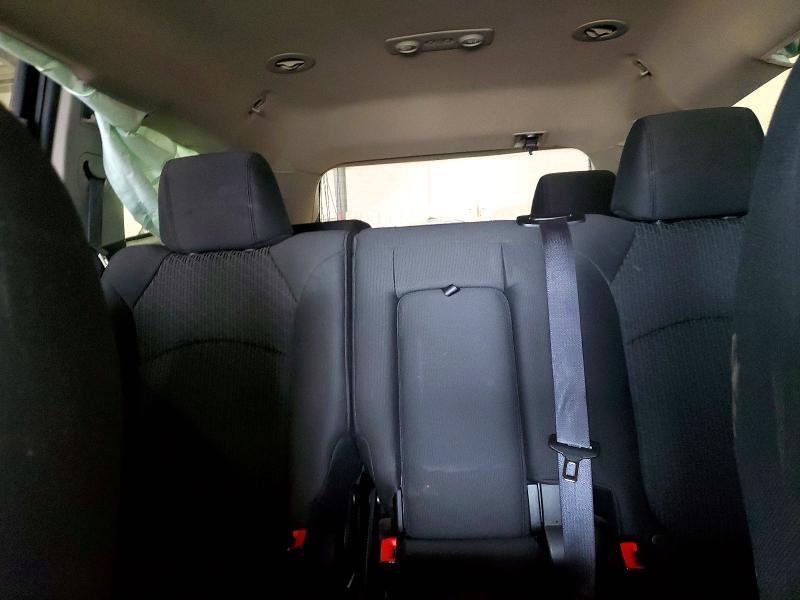 52524766 :رقم المزاد ، 1GNLVFED3AS151408 vin ، 2010 Chevrolet Traverse مزاد بيع