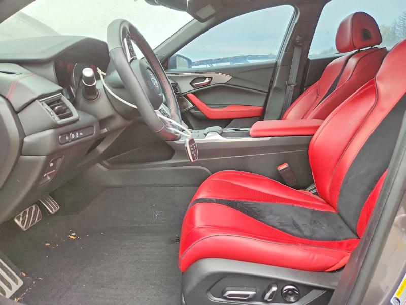 Продажа на аукционе авто 2021 Acura Tlx, vin: 19UUB5F51MA007083, номер лота: 49007126
