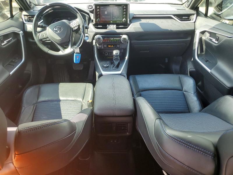 Aukcja sprzedaży 2019 Toyota Rav4, vin: JTMEWRFV9KJ023477, numer aukcji: 55536166