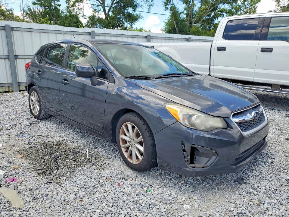 Продажа на аукционе авто 2012 Subaru Impreza Premium W/co, vin: JF1GPAB63CH243895, номер лота: 53083986