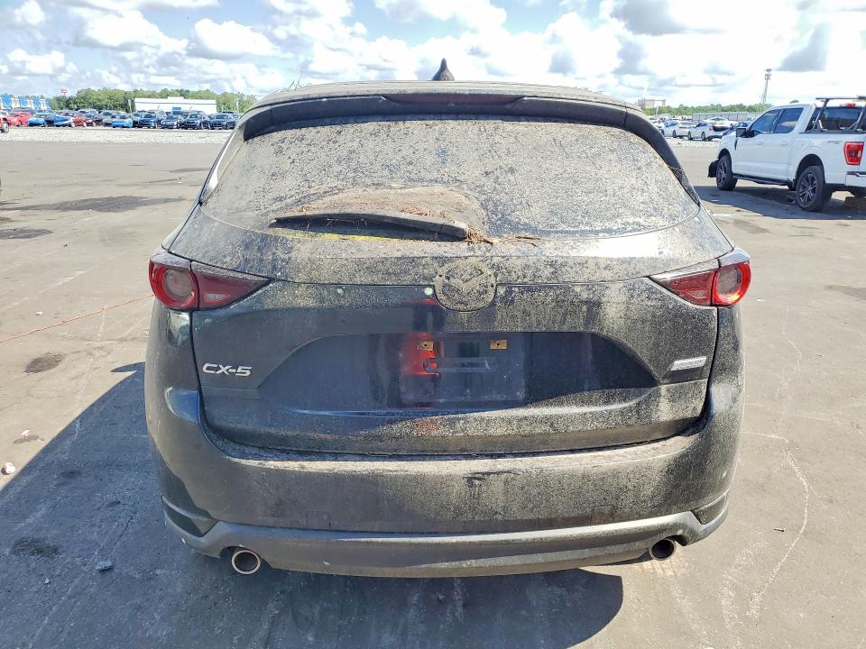 Aukcja sprzedaży 2019 Mazda Cx-5, vin: JM3KFABM8K1548586, numer aukcji: 53984396