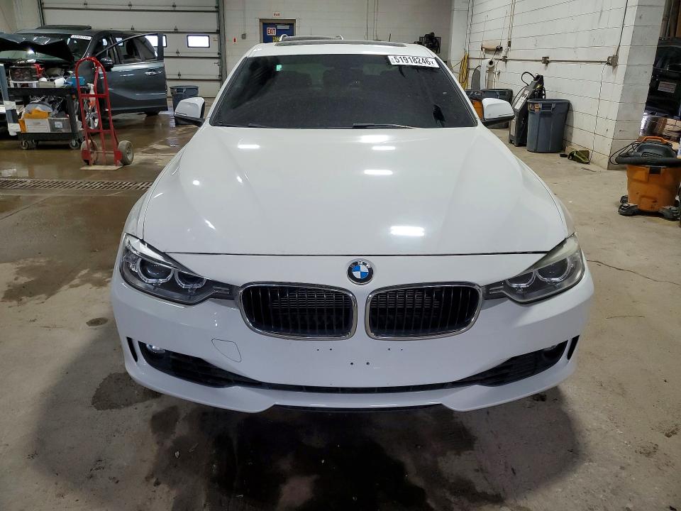 51918246 :رقم المزاد ، WBA3B9C54DF585491 vin ، 2013 Bmw 335xi مزاد بيع